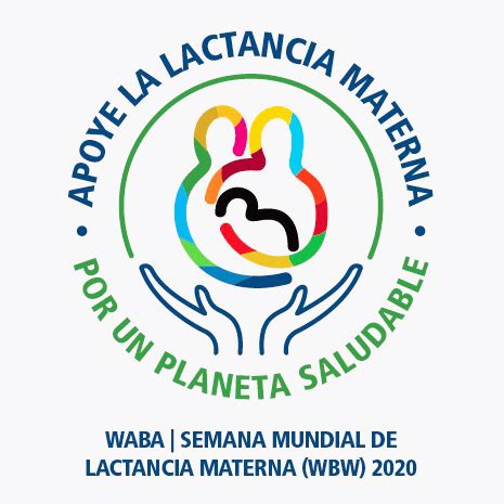 Semana Mundial Lactancia Materna 2020 Alba Lactancia Materna