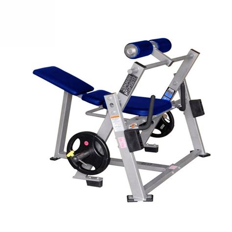 Plate Loaded Hammer Strength Equipment Strength Hip And Glute Machine