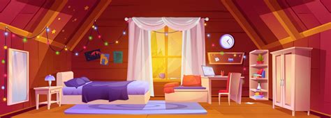 Bedroom Cartoon Vector Images Over 19 000