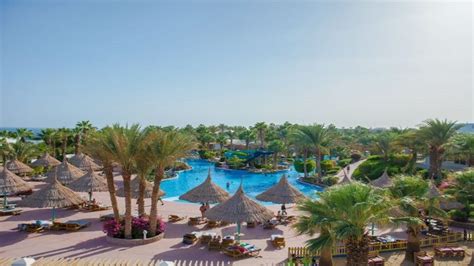 Maritim Jolie Ville Resort & Golf Sharm El Sheikh – Tripatak