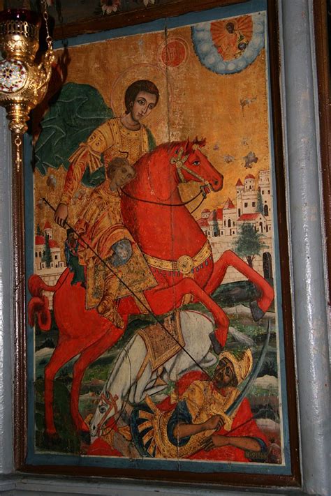 Pin by Eikonolatris on Ι Saints Άγιοι Α Θ Orthodox icons Painting Art