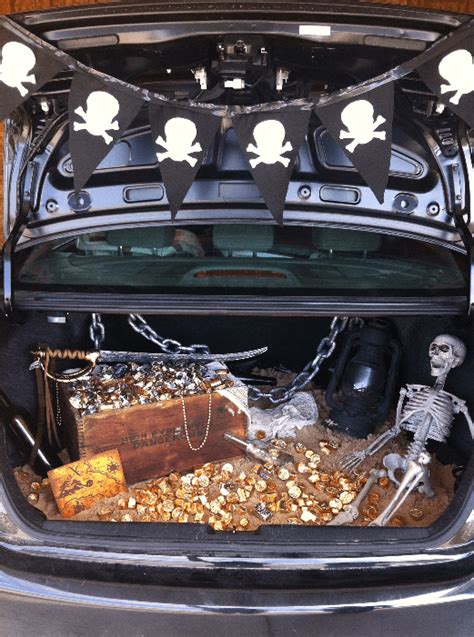 40 Of The Best Trunk Or Treat Ideas A Girl And A Glue Gun