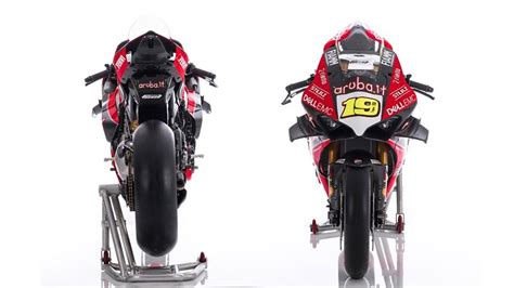 Qué novedades trae la nueva Panigale V4 R del Aruba it Racing Ducati