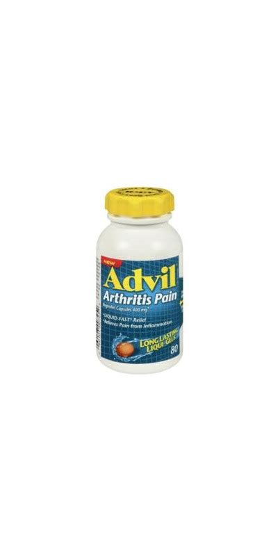 Buy Advil Arthritis Pain at Well.ca | Free Shipping $35+ in Canada