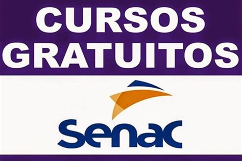 Como fazer inscrição nos cursos do Senac Feito em BH