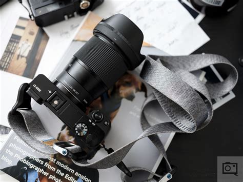 Review Sigma Mm F Dc Dn Contemporary Sony E Mount