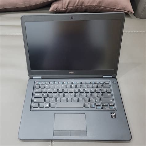 Dell Latitude E7450 I Core I5 I RAM 8G I SSD 256