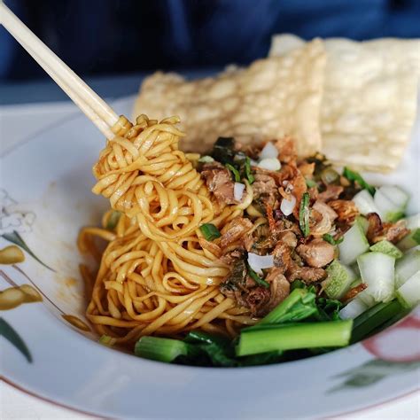 5 Mie Ayam Goreng di Jogja Berlumur Bumbu, Lezatnya Bikin Susah Lupa