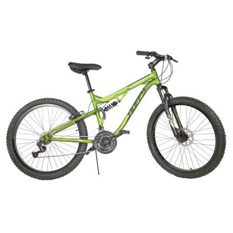 Bicicleta De Monta A Huffy Brawn Rodada Verde Sam S Club