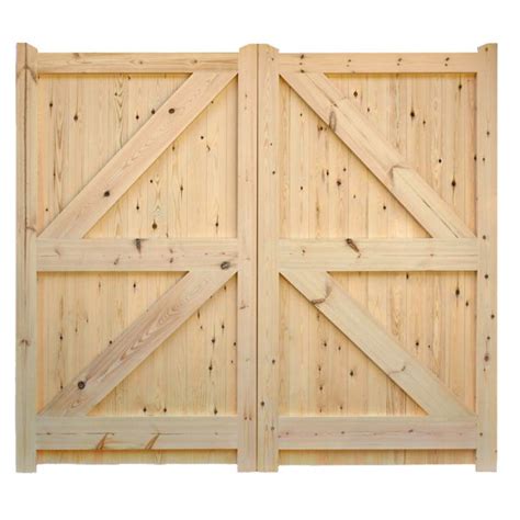 Driveway Gates Kinder Timber Products