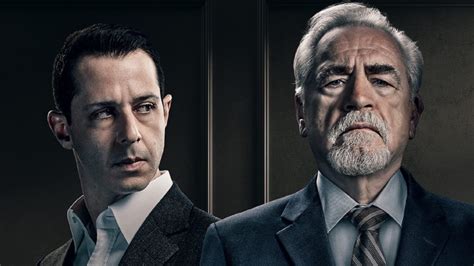 New 'Succession' Season 3 Posters Tease Face-Offs & Team-Ups (PHOTOS)