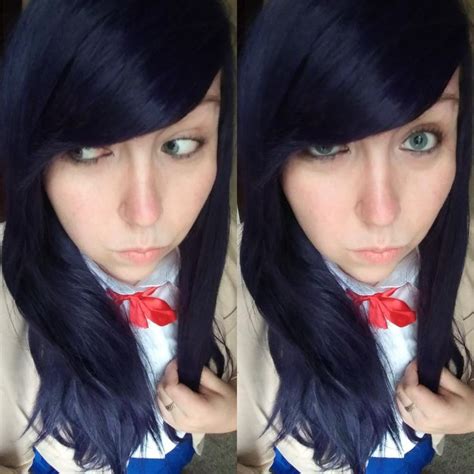 [SELF] Yuri from DDLC