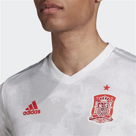 Novas Camisas Da Sele O Da Espanha Adidas Eurocopa Mdf