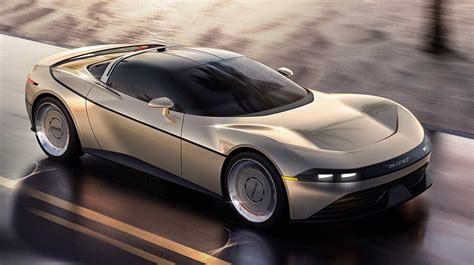 ALPHA2, 3 AND 4: THE UNBORN DELOREANS DESIGNED BY ITALDESIGN (GALLERY ...