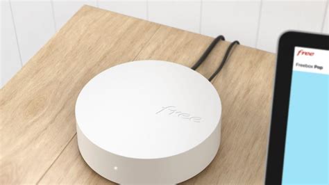 Free Lance Une Nouvelle Mise Jour De Son R P Teur Wifi