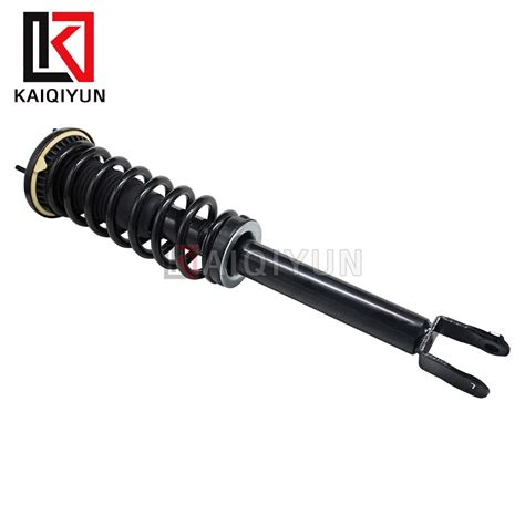 Front Suspension Strut Shock Absorber With Electronic For Jaguar Xj