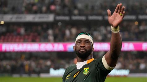 Springboks must show a champions mentality in the absence of Siya ...