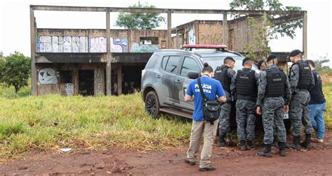 Em 6 dias nove criminosos morreram em confronto a Polícia de MS