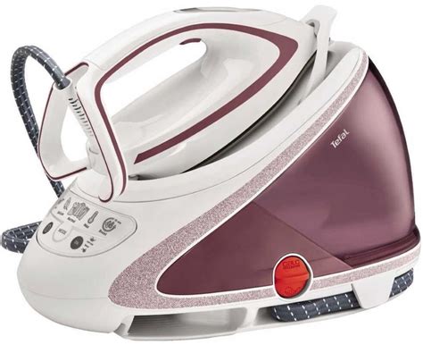 Парогенератор Tefal GV9562 Pro Express Ultimate купить в Москве на NeAmazon