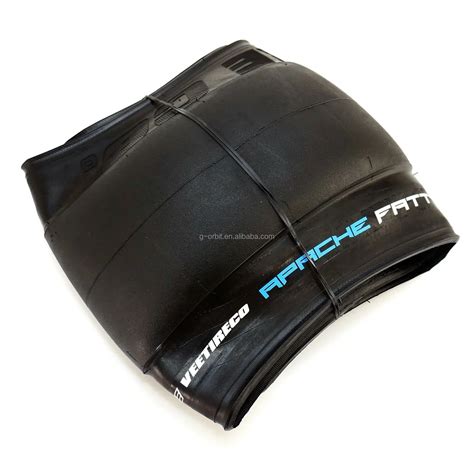 Vee Tire X Apache Fatty Slick Tubeless Ready Tlr Fat Bike Tyre