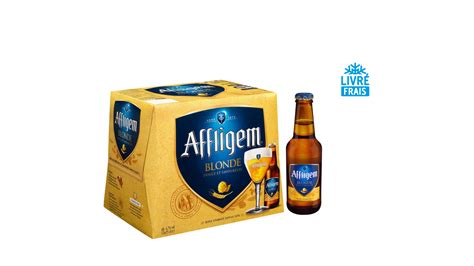 Affligem Blonde bière Belge d abbaye 12x25cl 6 7 Allo Apero