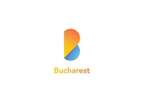 Bucharest City Logo Competition on Behance