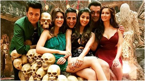 Akshay Kumar Housefull 4 Trailer Launch September 27 Bobby Deol Kriti