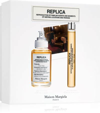 Maison Margiela REPLICA Jazz Club Gift Set For Men Notino Co Uk