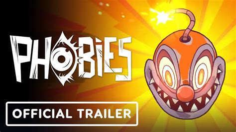 Phobies Official Launch Gameplay Trailer YouTube