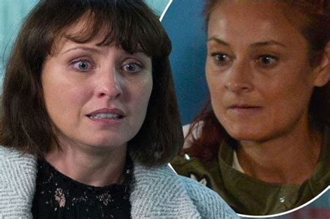 Eastenders Spoilers Tina Carter Knife Horror Leaves One Resident In