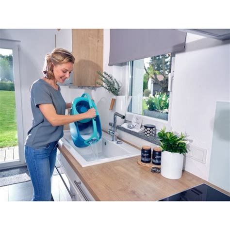 Clean Twist Disc Ergo Mop Set Leifheit Kitchenshop