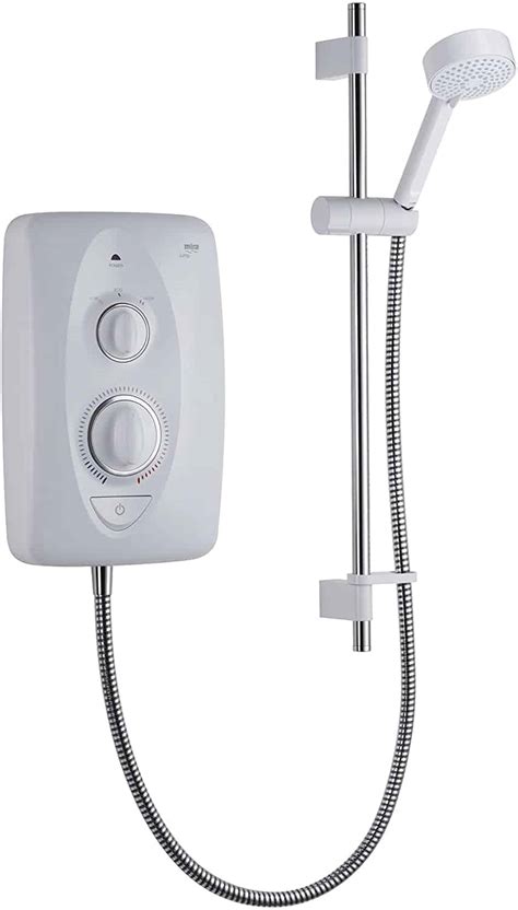 10 Best Electric Showers [uk 2022 Review Guide]