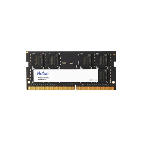 Jual Netac Basic Ram Sodimm Ddr Pc C Memory For Laptop Gb