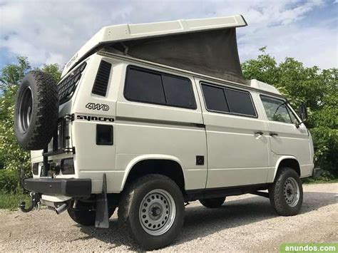 Volkswagen T3 Syncro Westfalia Oviedo