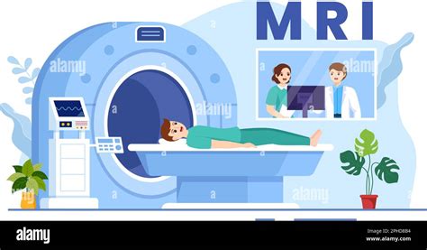 Ct Scan Stock Vector Images Alamy