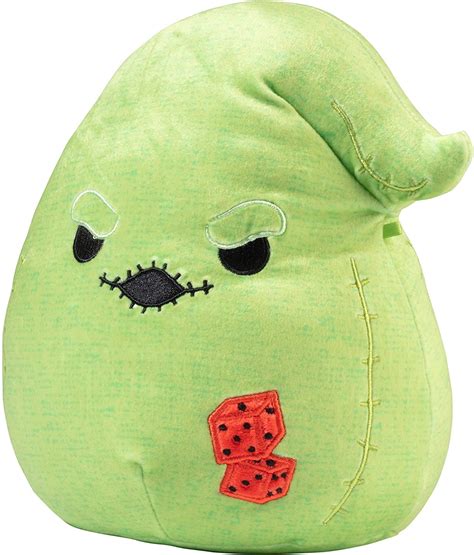 Squishmallows Oogie Boogie Green The Nightmare Before Christmas