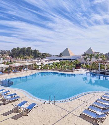 STEIGENBERGER PYRAMIDS CAIRO HOTEL 5⋆ ::: EGYPT ::: COMPARE HOTEL RATES