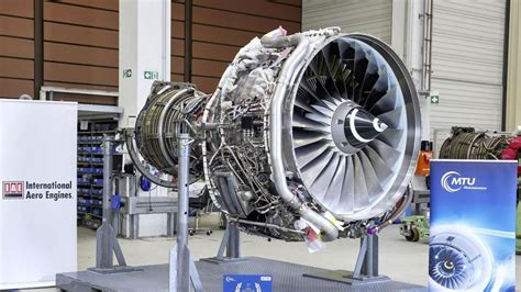 Veteran V2500 jet engine runs on 100% sustainable fuel for first time