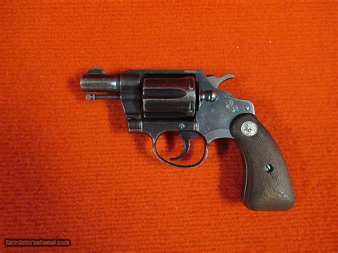 Colt Detective Special