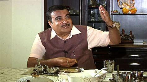 Nitin Gadkari Exclusive Interview On Abp Majha Vicharsanhita Gadkari On