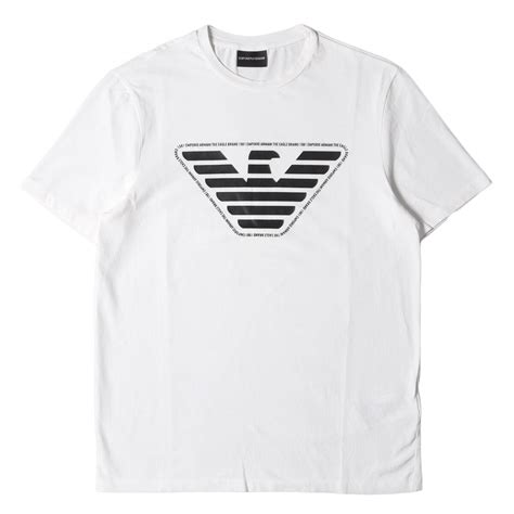 Yahooオークション Emporio Armani エンポリオアルマーニ Tシャツ