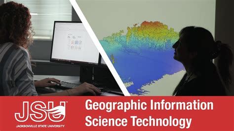 Geographic Information Science And Technology Ms Degree Program Listing