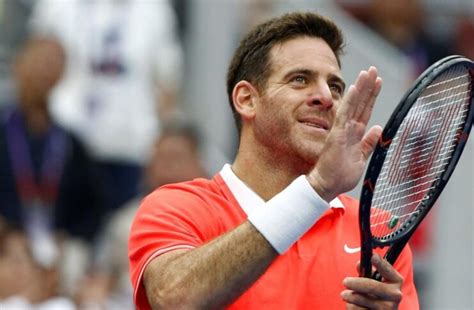 Juan Martín Del Potro No Tengo Mi Etapa En El Tenis Cerrada Con Llave