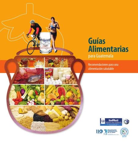 Gu As Alimentarias Para Guatemala By Emma Issuu