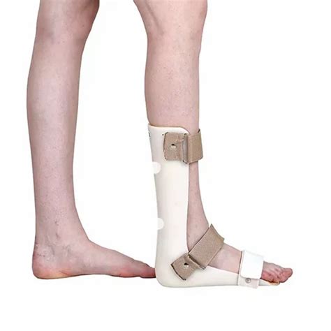 Leg Static Ankle Foot Orthosis Off Elevate In