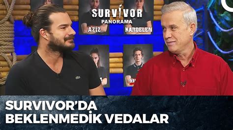 Survivor Da Berdan Mardini Ve Se Kin Piriler Yar Maya Veda Etti