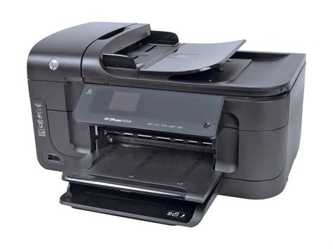 Hp Officejet 6500a E All In One Reviews And Ratings Techspot