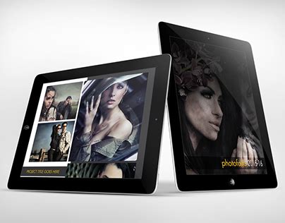 Photobook Template Idml Projects Photos Videos Logos