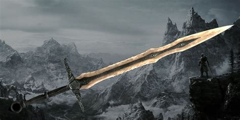 Best Two Handed Weapons In Skyrim Where To Get Them