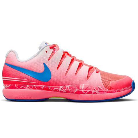 Nike Zoom Vapor Pro 9.5 Tour Tennis Men's Shoe Hotpunch/blue